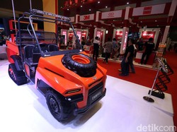 Ini yang Bikin Orang Terkaya Afrika Mau Borong Mobil Desa Buatan RI