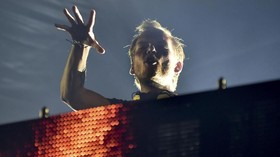 Duka David Guetta Hingga Calvin Harris Ditinggal Avicii