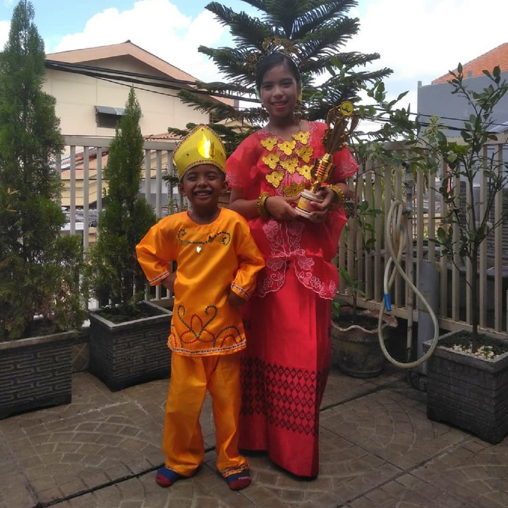 <p>Wah keren si kakak juara! (Foto: Instagram/ridwan_gunawan_virid)</p>