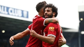 Liverpool Imbang, Salah Samai Rekor Shearer dan Ronaldo