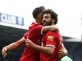 Liverpool Imbang, Salah Samai Rekor Shearer dan Ronaldo