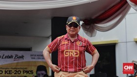 Prabowo soal Survei Capres: Tergantung Siapa yang Bayar