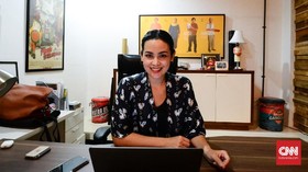 Sheila Timothy Bahas Strategi Wiro Sableng dengan Disney
