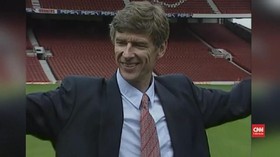 VIDEO: Arsene Wenger Tinggalkan Arsenal Setelah 22 Tahun