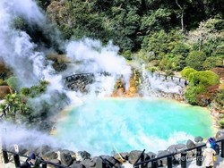 Thailand Siapkan 118 Sumber Air Panas, Siap Jadi Magnet Wisata Kesehatan Dunia