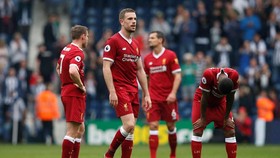 Liverpool Ditahan West Brom, Klopp Salahkan Lapangan