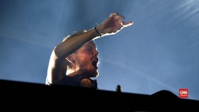 VIDEO: DJ Avicii Meninggal Dunia di Usia Muda