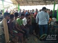 Kapal Nyaris Tenggelam, 94 Warga Rohingya Ditarik Masuk Aceh