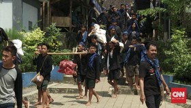 Kampung Baduy 'Dicemari' Turis, Warga Minta Kampung Ditutup