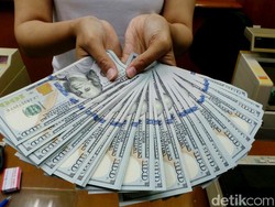 Nilai Tukar Rupiah Terhadap Dollar Amerika Hari Ini 23 April 2025