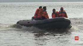 KM Nusa Kenari Tenggelam di NTT, 8 Orang Masih Hilang