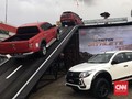 Xpander Sampai Pajero 'Diuji' di IIMS 2018