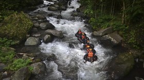 Belajar Outbound Gratis Bersama Paguyuban Otbon Bogor