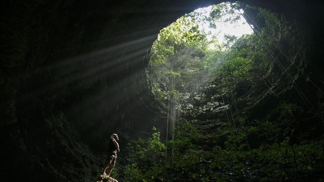 Bupati Gunungkidul memastikan seluruh objek wisata di wilayahnya siap menyambut wisatawan yang berlibur.