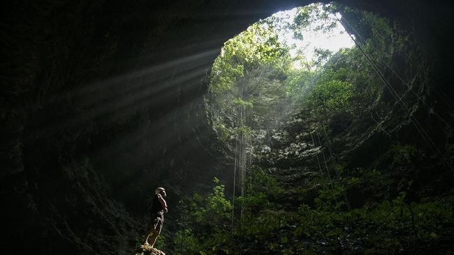 Wisata Minat Khusus, 'Gerbang' Menuju Geopark