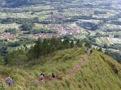 Jalur Pendakian Gunung Andong Magelang, Pendaki Pemula Wajib Tahu!