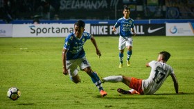 Febri Hariyadi Siap Tampil di Laga Persib vs Persija
