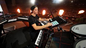 Kenang Avicii, Kygo Senandungkan 'Without You' di Coachella