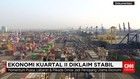 Ekonomi Kuartal II Diklaim Stabil