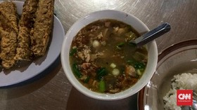 Indonesia-Perancis Perkuat Kerja Sama 'Keju dan Soto'