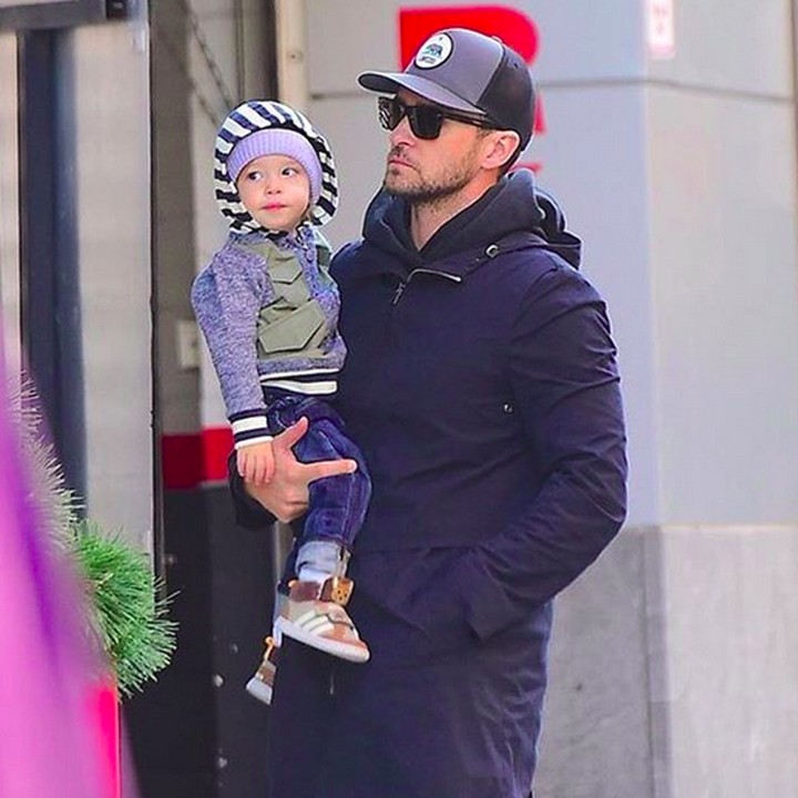 <p>Putra pertama Justin Timberlake dan Jessica Biel ini bernama Silas Randall Timberlake. (Foto: Instagram/@justin_timberlake_fanofficial)</p>