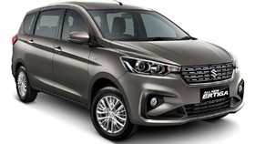 Harga Suzuki Ertiga Bekas Jelang Model Hybrid Meluncur Bulan Depan