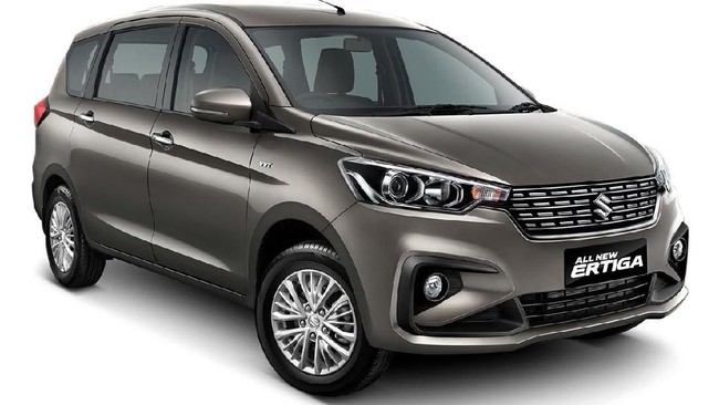 Harga Suzuki Ertiga bekas sangat beragam dengan menyesuaikan kondisi mobil termasuk perpajakan, hingga tahun pembuatannya.