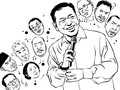 'Langgam' Setnov dalam Sidang Korupsi e-KTP (3)