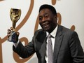 Pele Dirawat Sepekan Karena Tumor: Saya Tetap Tersenyum
