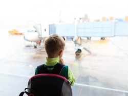 Lion Air: Anak-anak di Bawah 12 Tahun Dilarang Terbang