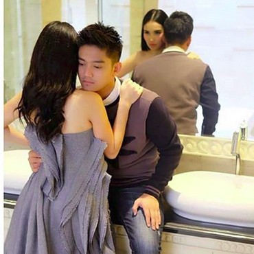 Sama-sama Gagal Nikah, Ini Respons Ayu Ting Ting Dijodohkan dengan Boy William