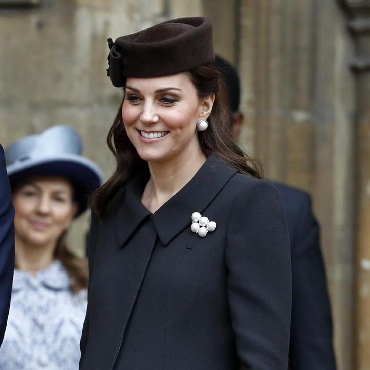 <p>Kabar kehamilan anggota Kerajaan Inggris selalu menjadi berita suka cita untuk negara yang dijuluki The Black Country ini. Salah satunya adalah berita kehamilan calon penerus takhta, seperti kehamilan istri Pangeran William, Kate Middleton. (Foto: Dok. Getty Images)</p>