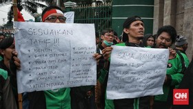 Modal Besar 'Sembako' ala Ojek Online
