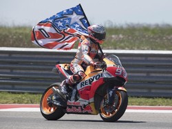 MotoGP Austin Terancam Batal Akibat Virus Corona