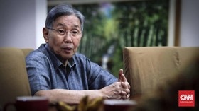 Kwik Kian Gie Curigai Ratna Sarumpaet 'Ngoceh' Rp1,5 Triliun