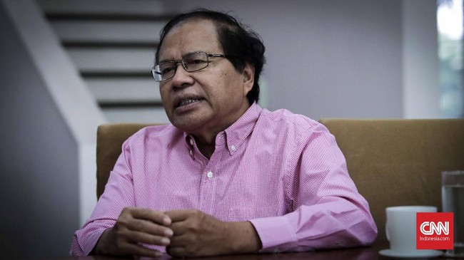 Rizal Ramli mengkhawatirkan tawaran bantuan perusahaan asuransi asal China, Ping An Insurance untuk memperbaiki sistem informasi dan teknologi untuk BPJS.