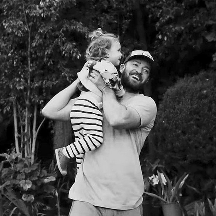 <p>Umur Silas udah 3 tahun lho, Bun. Wah, nggak terasa kamu sudah besar aja, Nak. (Foto: Instagram/@justin.timberlake.king)  </p>