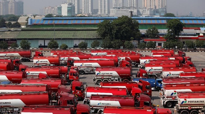 Pertamina Kelola Blok Sanga-sanga, Singkirkan VICO Asal AS