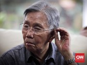 Kwik Kian Gie Soal Rupiah: Penguasa Tak Paham Praktik Ekonomi