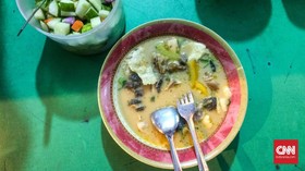 Nestapa Warga Jakarta Makan Sop Kambing Betawi Digetok Rp580 Ribu