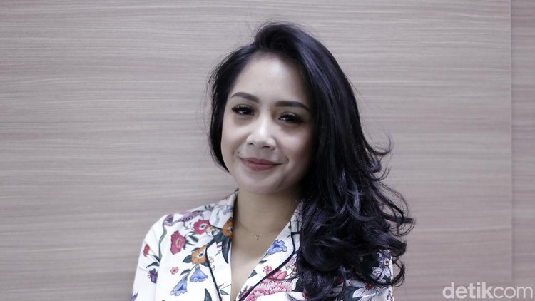 Nagita Slavina sedang menyiapkan kajian agama yang dikemas dengan seru, Bun. Wah, jadi penasaran nih.
