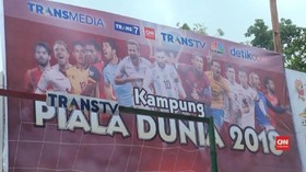 VIDEO: Kampung Piala Dunia