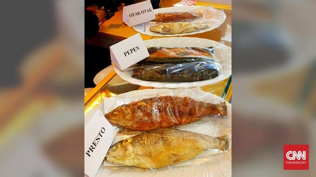 Berawal dari mengelola tambak ikan di Kampung Purwosari, Tambakrejo, Semarang, Hartini Darmono mengembangkan usaha bandeng presto jatuh bangun.