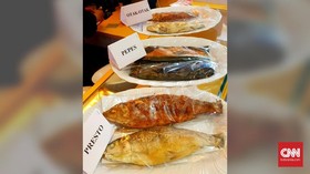 Bandeng Presto, Alternatif Pengganti Sarden Bercacing