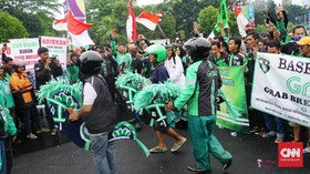 Komisi V DPR Akan Panggil Menhub Bahas Aturan Ojek Online