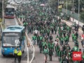 Rudiantara Imbau Ojol Batal Demo Saat Asian Games