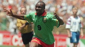 Keabadian Tarian Roger Milla di Piala Dunia