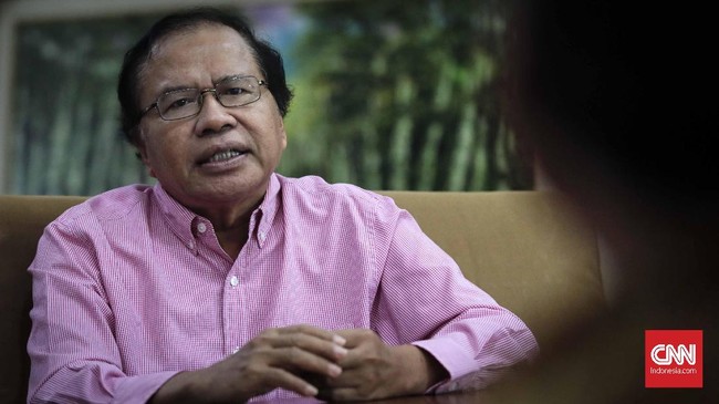 Rizal Ramli, mantan Menteri Koordinator Bidang Perekonomian mendesak pemerintah untuk membantu BI menyelamatkan rupiah yang saat ini terus melemah.