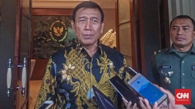 Wiranto Klaim Tim Terpadu Bukan Buat Jual Isu HAM di Pilpres