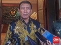Wiranto dan TGB Turun Tangga 12 Lantai saat Gempa Lombok 7 SR